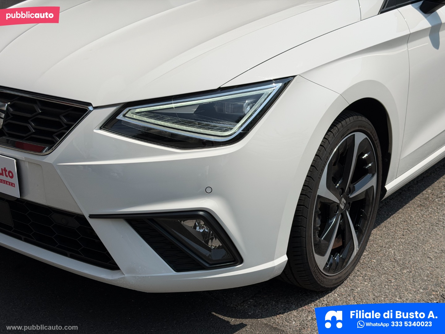 Ibiza 1.0 EcoTSI 110 CV 5 porte FR - immagine 9