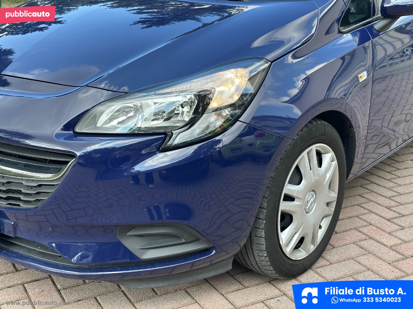 Corsa 1.2 5p. Advance - immagine 9