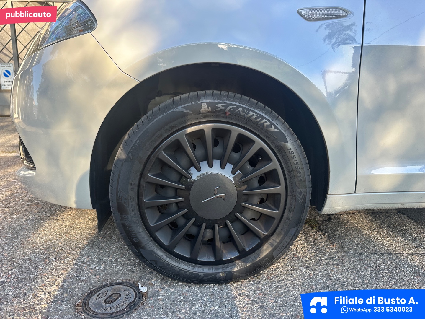 Ypsilon 1.0 FireFly 5p. S&S Hybr. Maryne - immagine 9