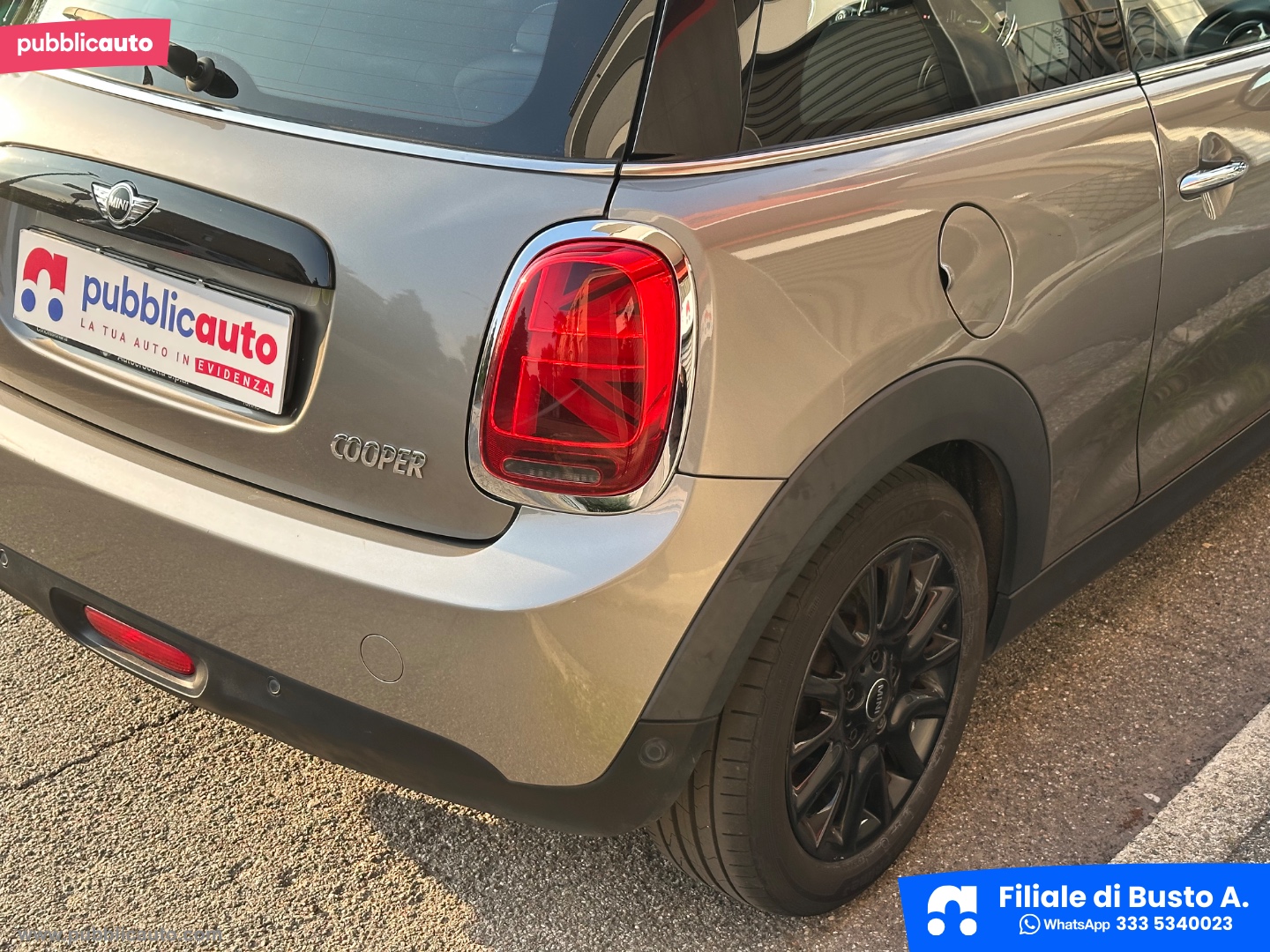 Mini Cooper Hype - immagine 9