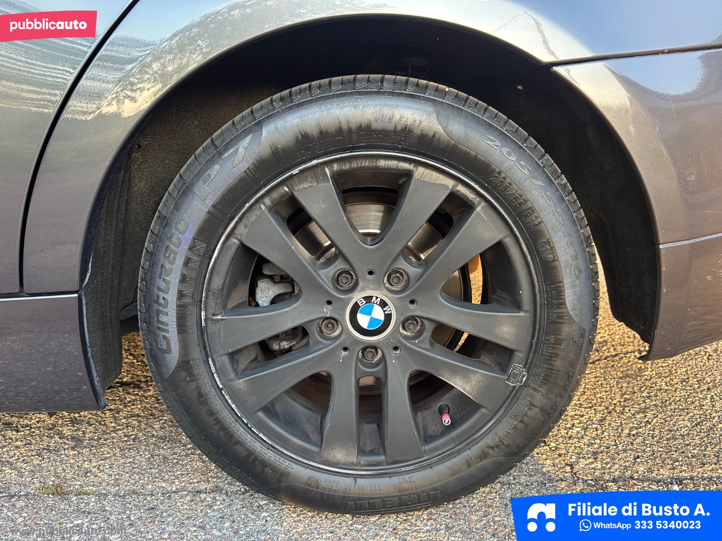 318i Eletta - immagine 9
