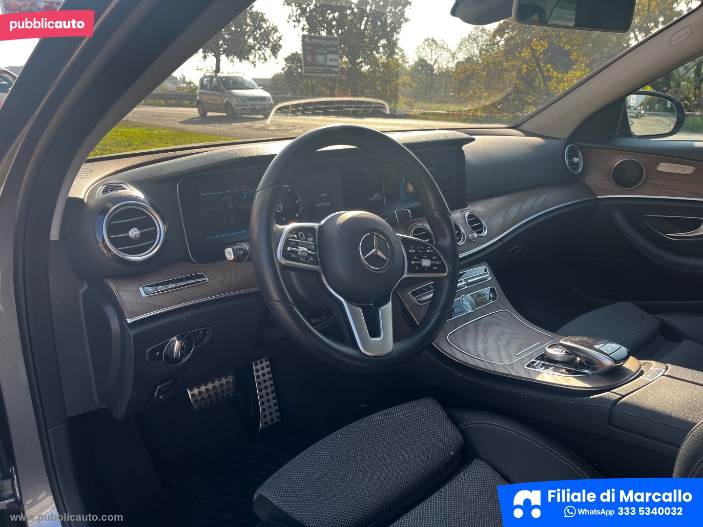 E 220 d S.W. 4Matic Auto Premium Plus - immagine 9