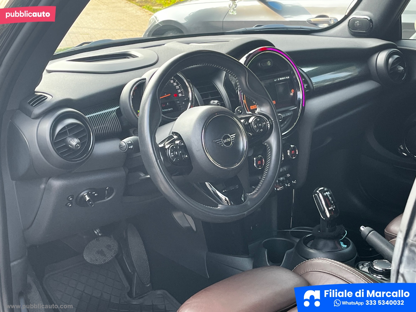 Mini Cooper S 60 Years Plus - immagine 9