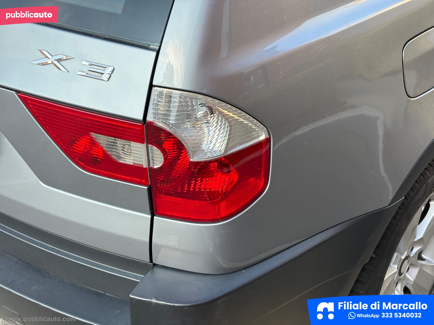 X3 2.0d Futura - immagine 9