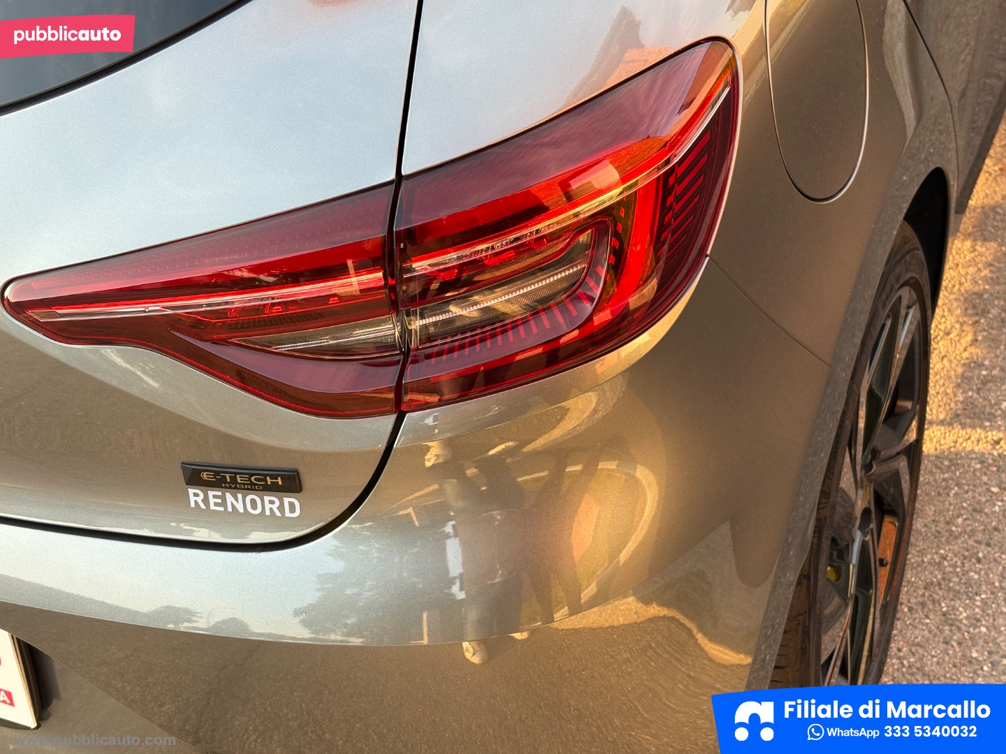 Clio Hybrid E-Tech 145 CV 5p. Engineered - immagine 9