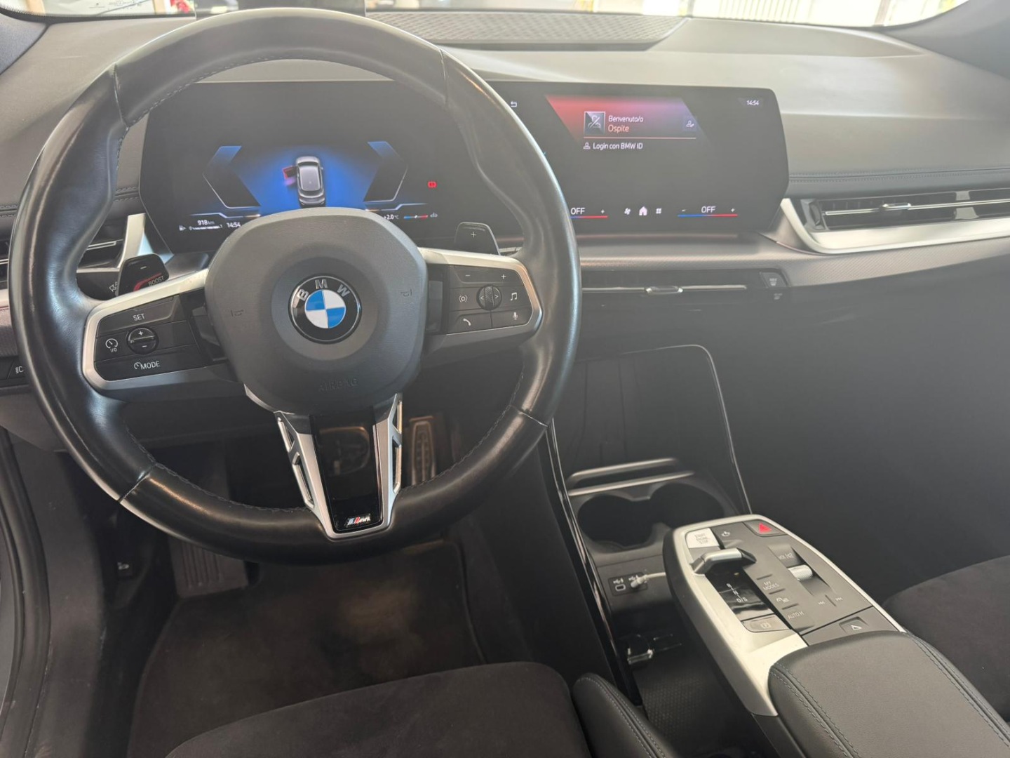 218d Active Tourer Msport - immagine 9