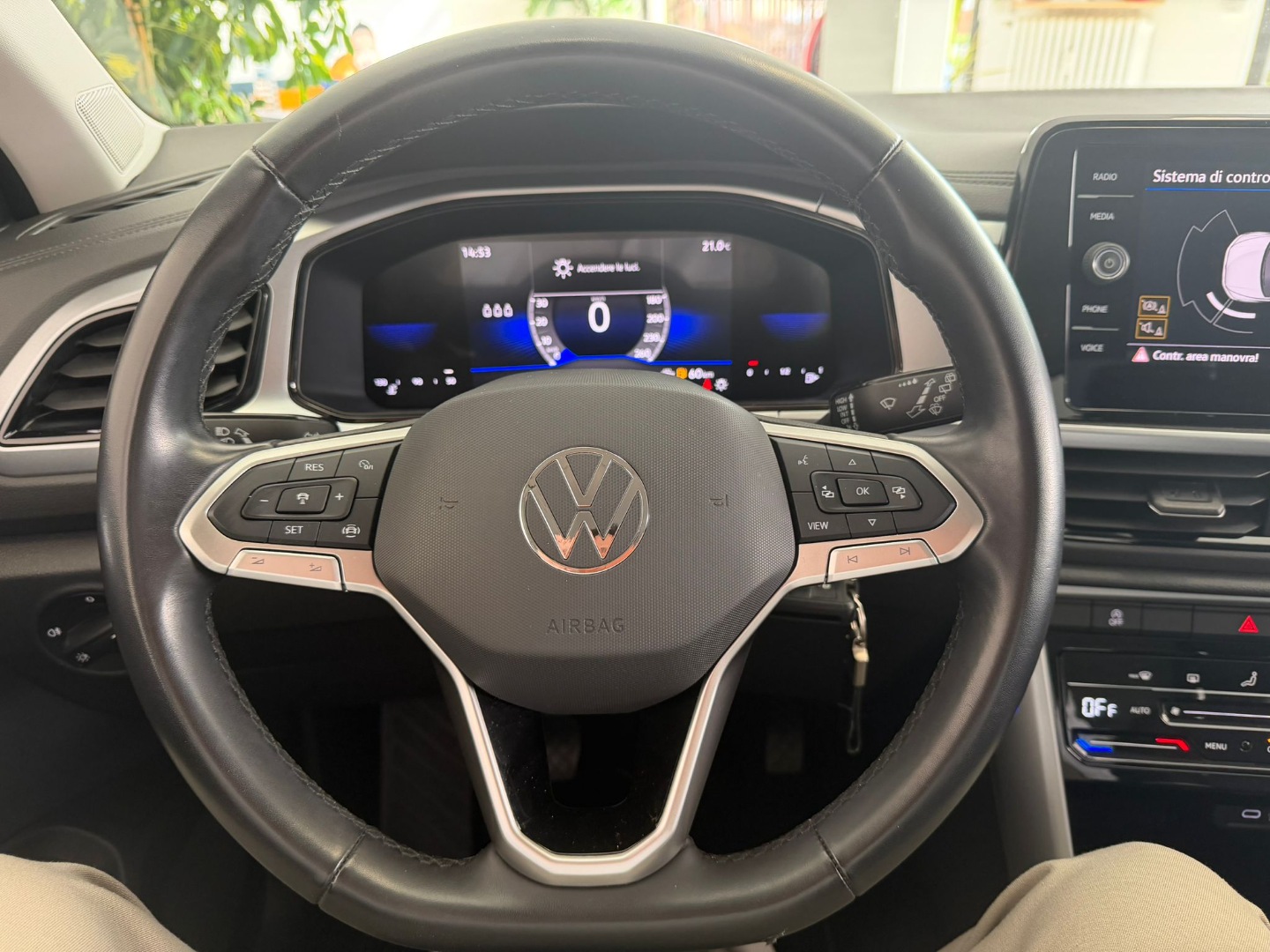 T-Roc 2.0 TDI SCR Life - immagine 9