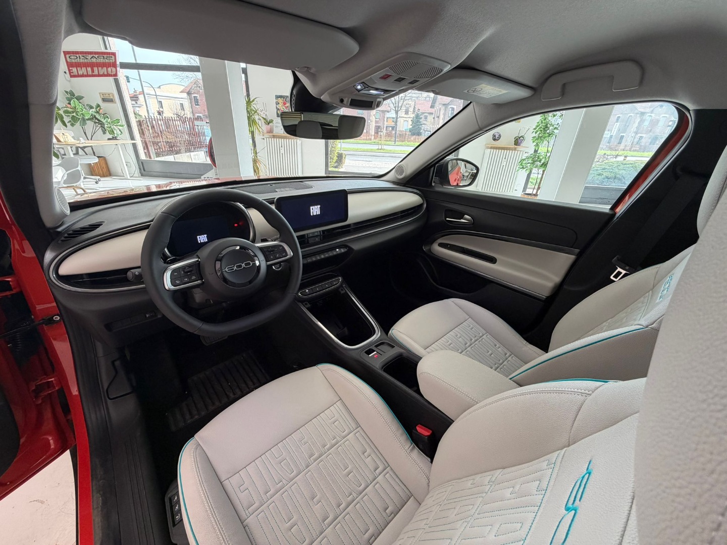 600 Hybrid 110 CV DCT MHEV La Prima - immagine 9
