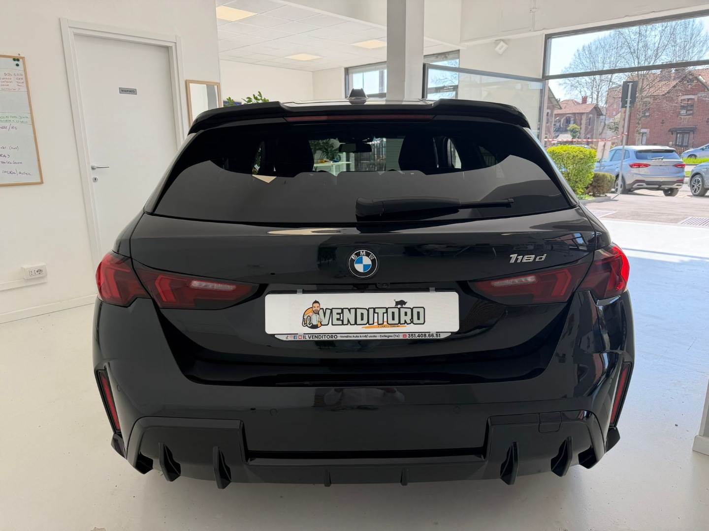 118d 5p. MSport Pro - immagine 9