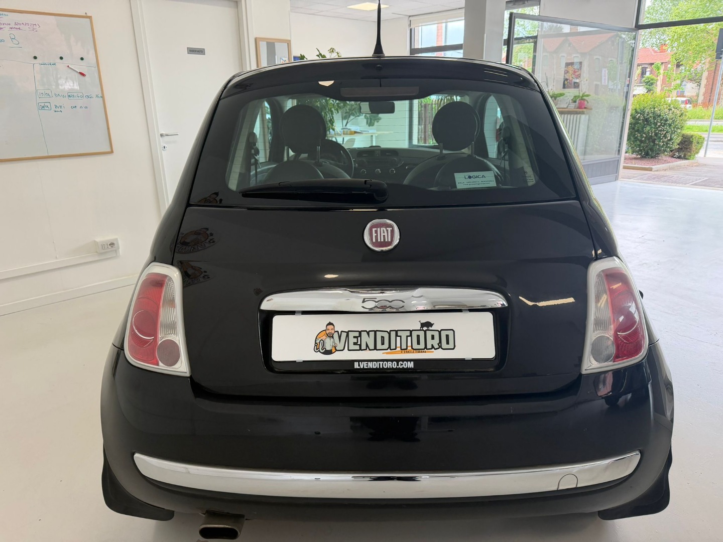 500 1.2 Lounge - immagine 9