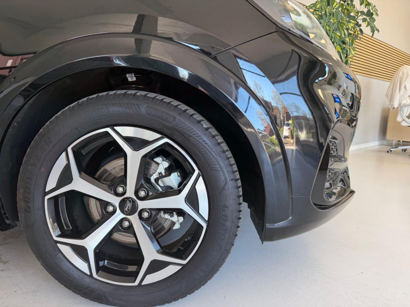 Puma 1.0 EcoBoost Hyb. 125 CV ST-L. - immagine 9