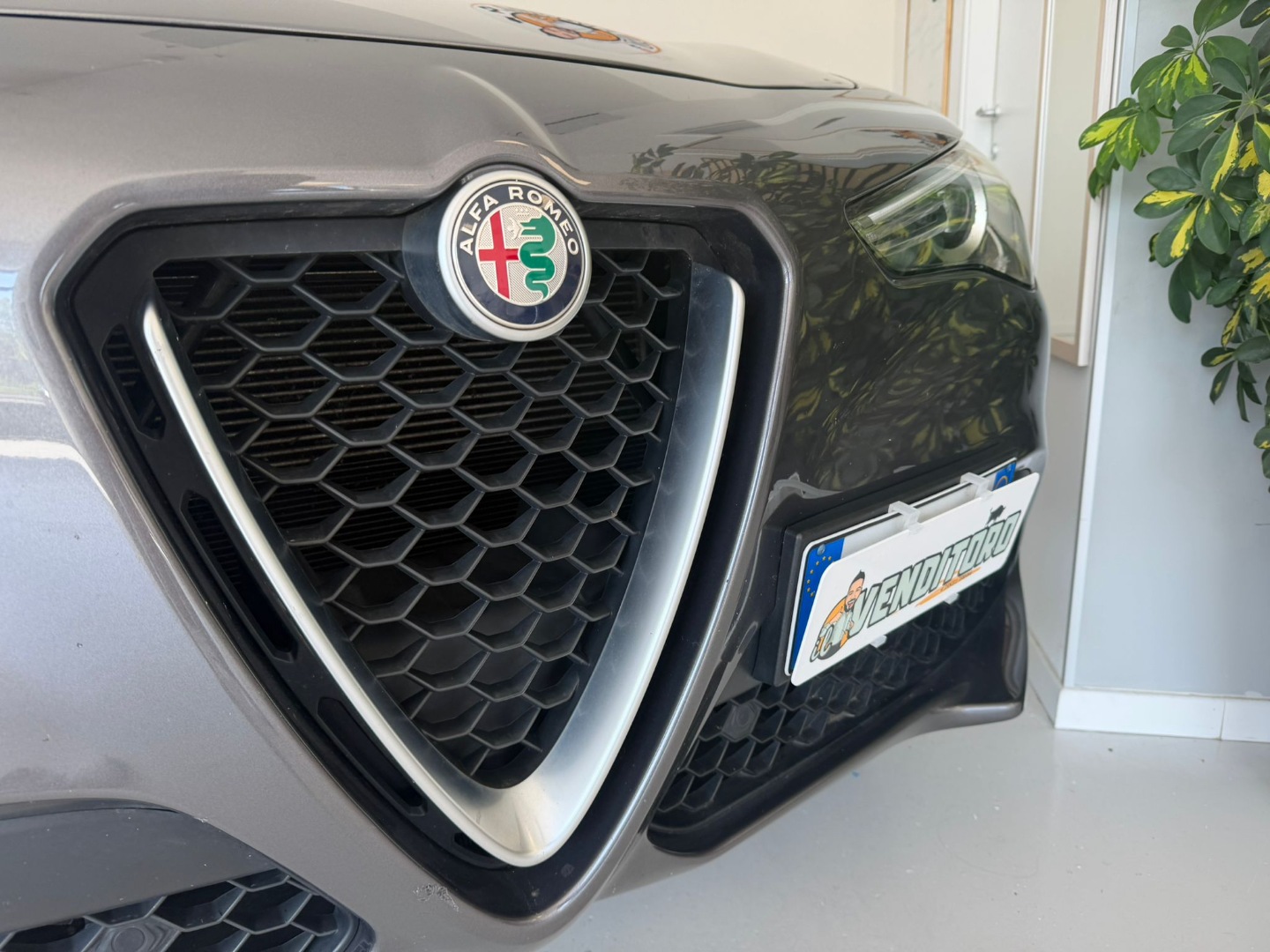 Stelvio 2.2 T.diesel 190 CV AT8 Q4 Exec. - immagine 9