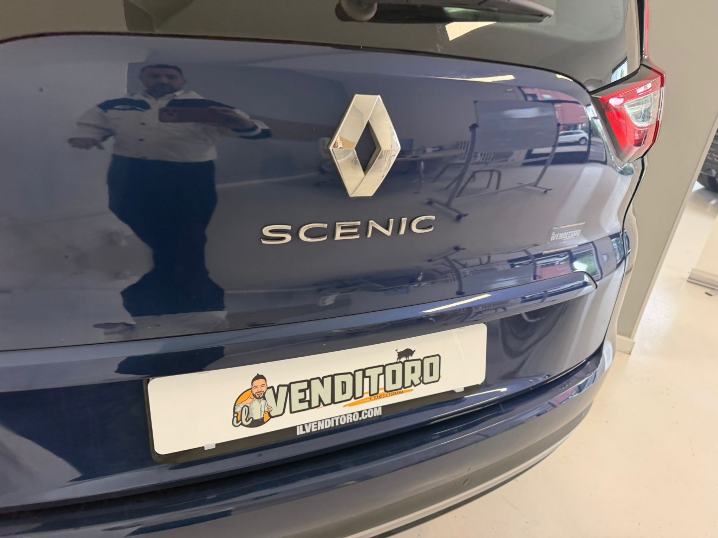 Scénic TCe 140 CV Energy Sport Edition2 - immagine 9