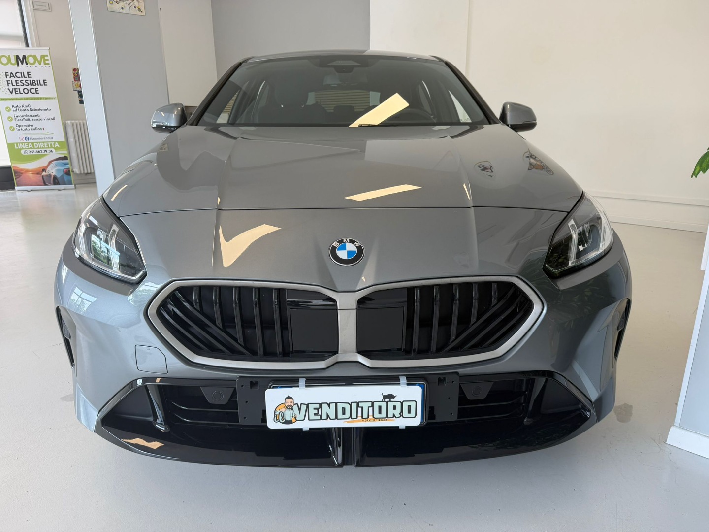 118d 5p. MSport - immagine 9
