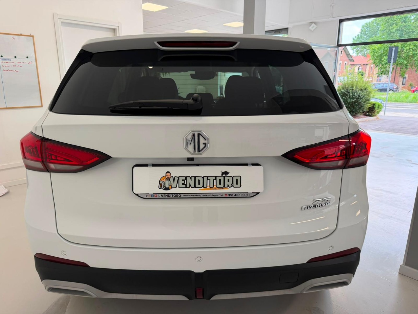 ZS Hybrid+ Luxury - immagine 9