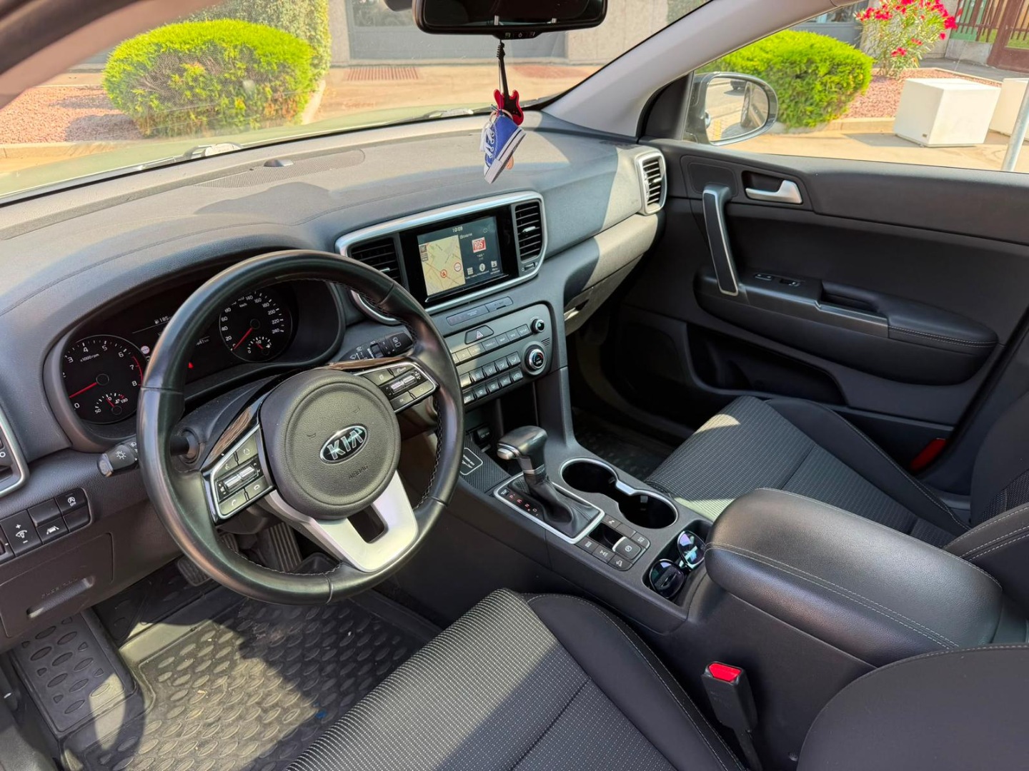 Sportage 1.6 T-GDI DCT7 AWD GT Line - immagine 9