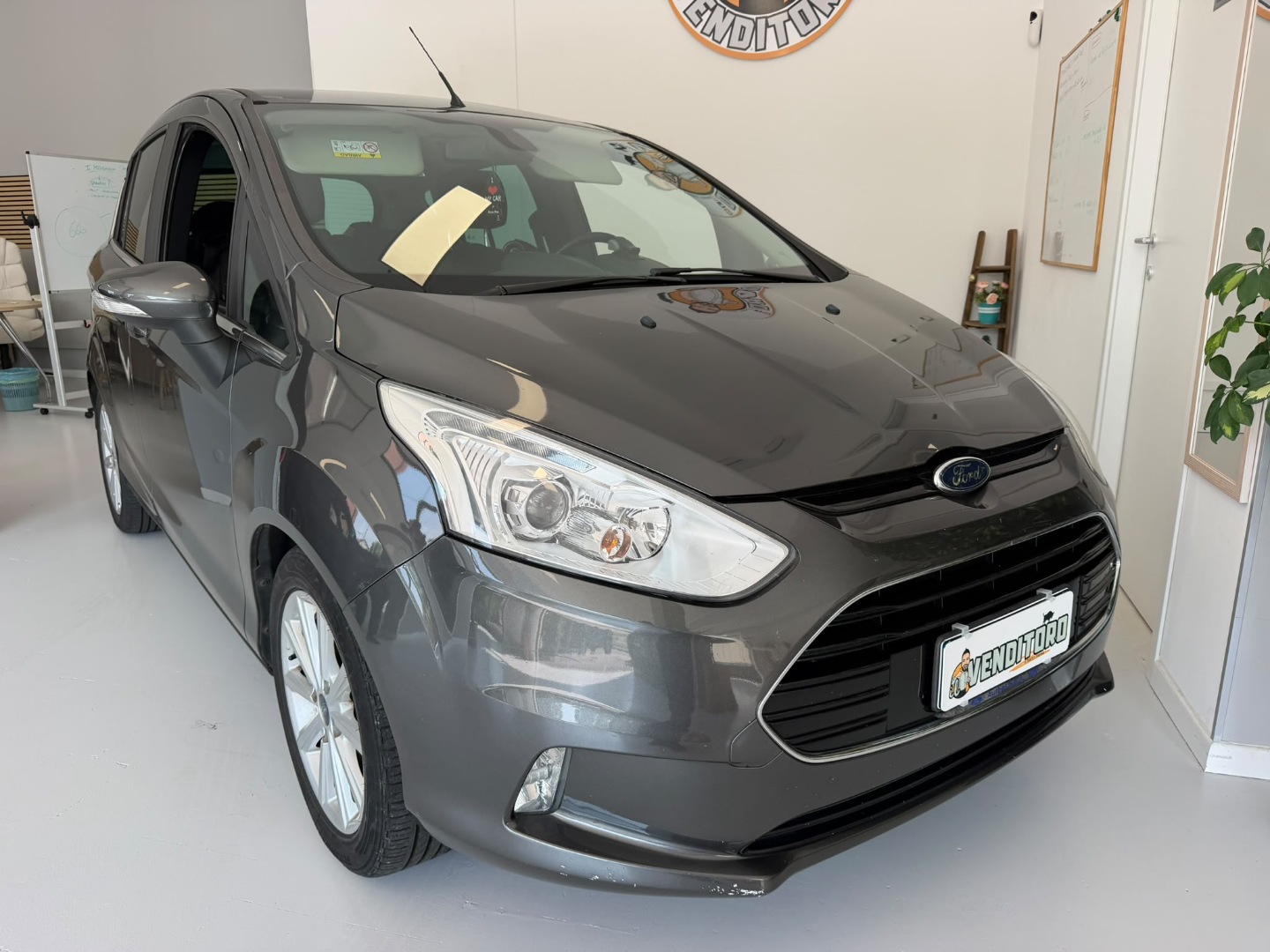 B-Max 1.4 90 CV Business - immagine 9