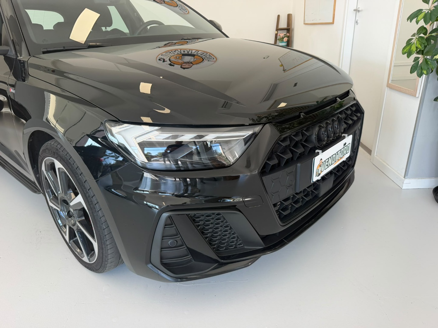 A1 SPB 40 TFSI S tronic S line edition - immagine 9