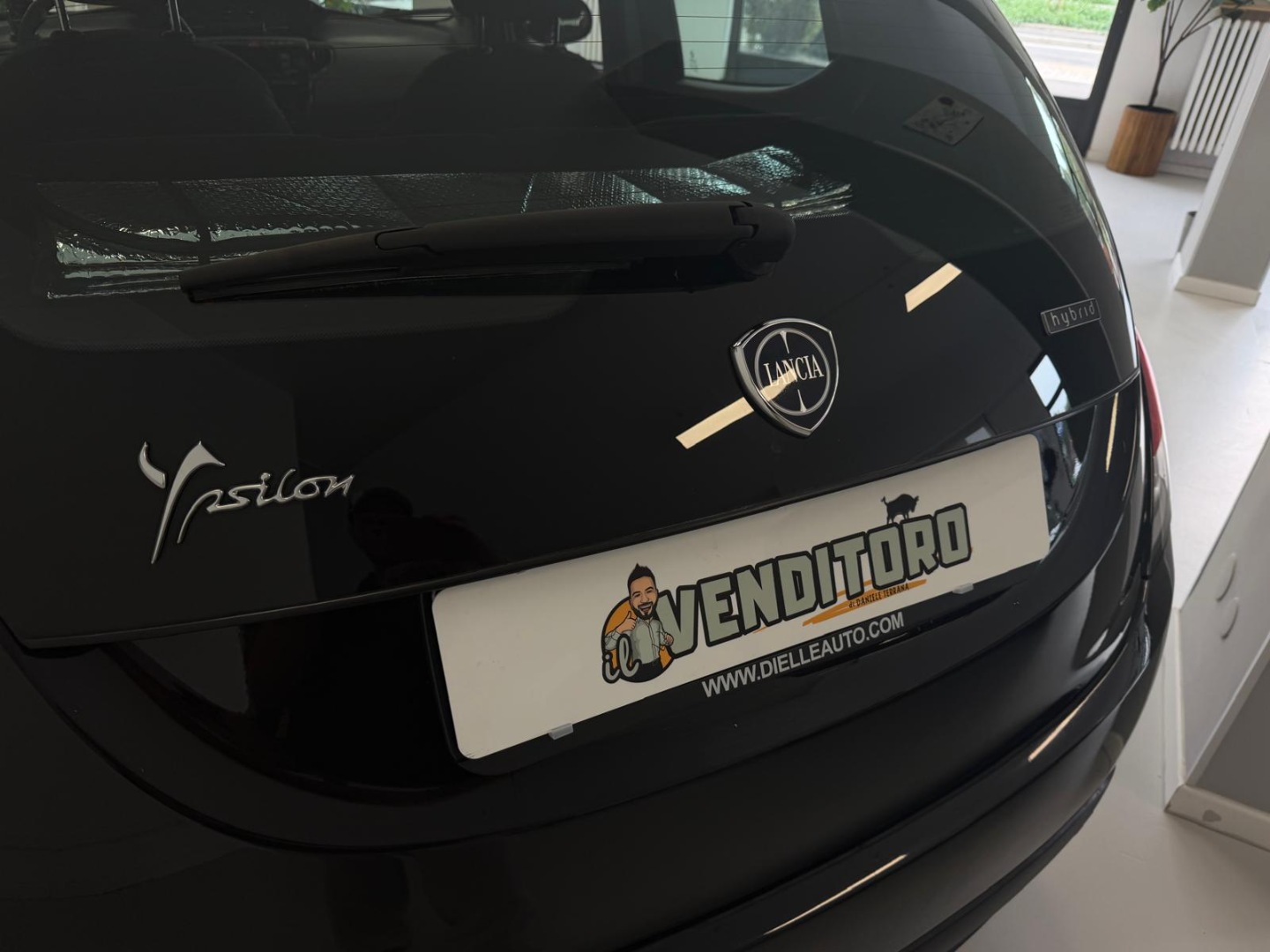 Ypsilon 1.0 FireFly 5p. S&S Hybrid Oro - immagine 9