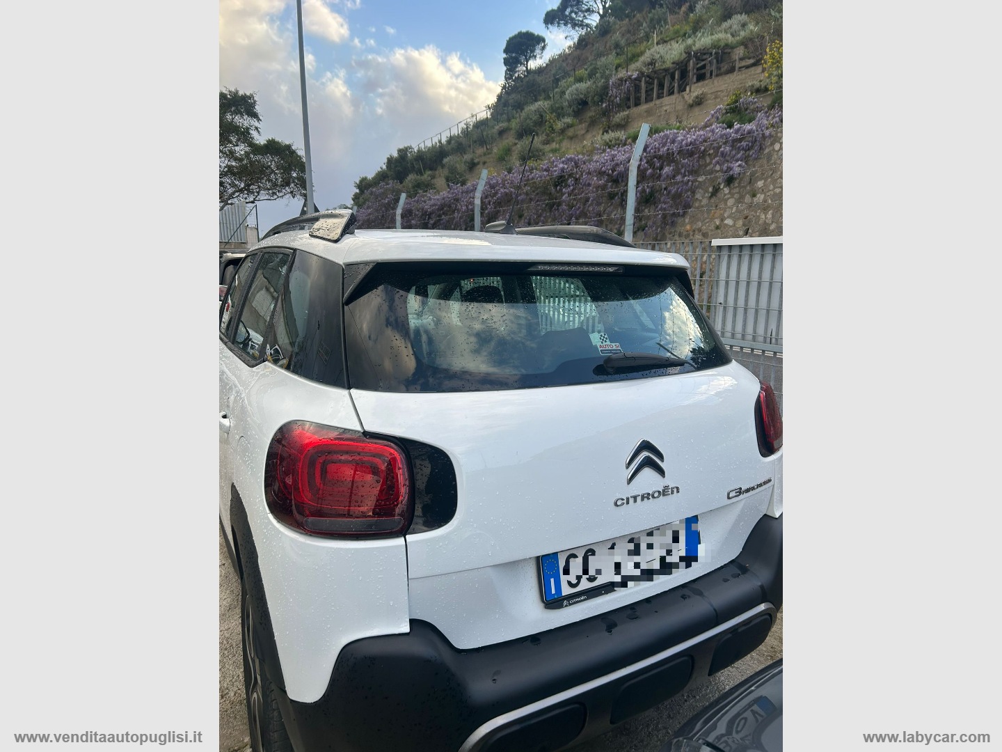 C3 Aircross BlueHDi 110 S&S Shine Pack - immagine 9