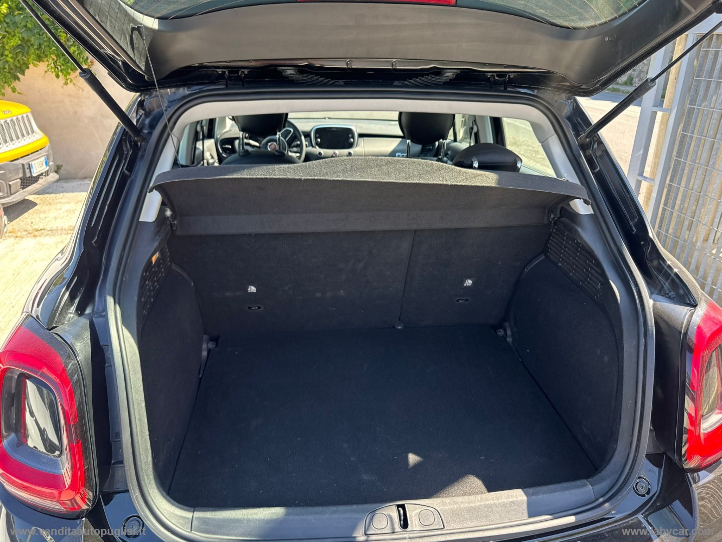 500X 1.3 M.Jet 95 CV Sport - immagine 9