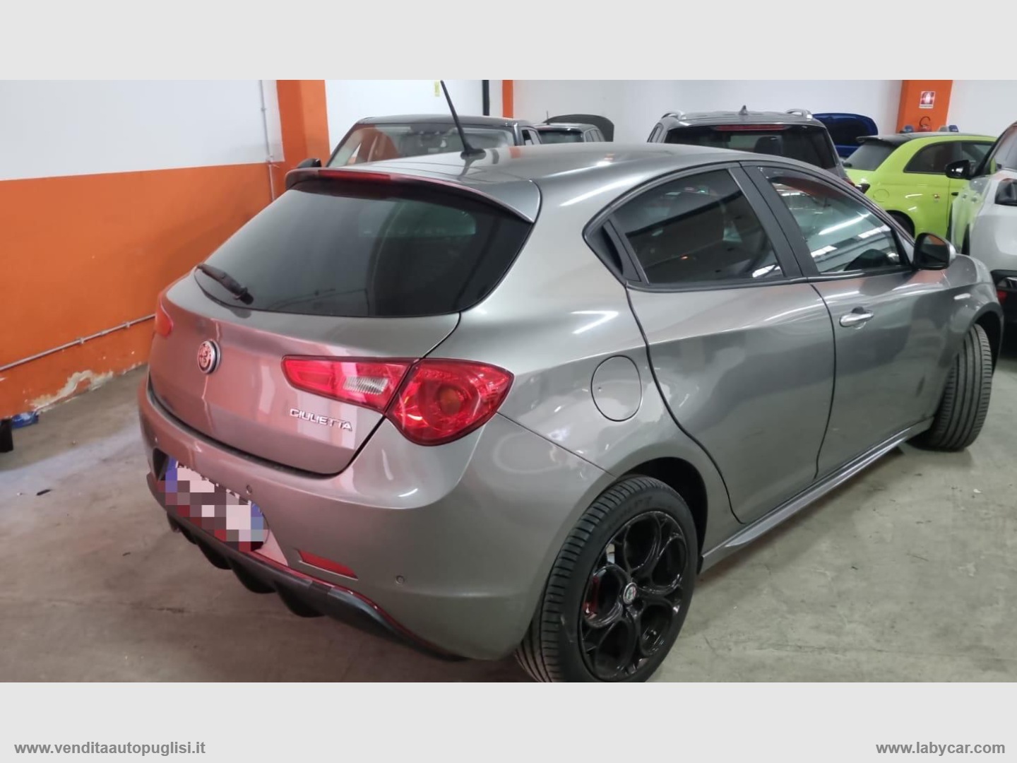 Giulietta 1.6 JTDm 120 CV Super - immagine 9