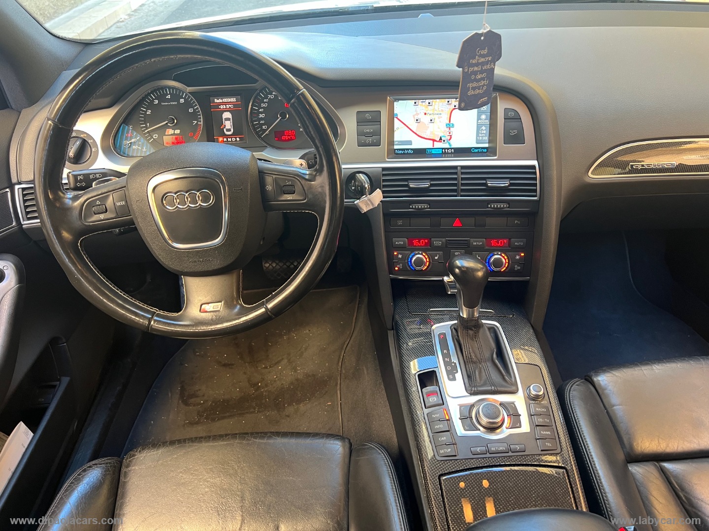S6 Avant 5.2 V10 quattro tiptronic - immagine 9