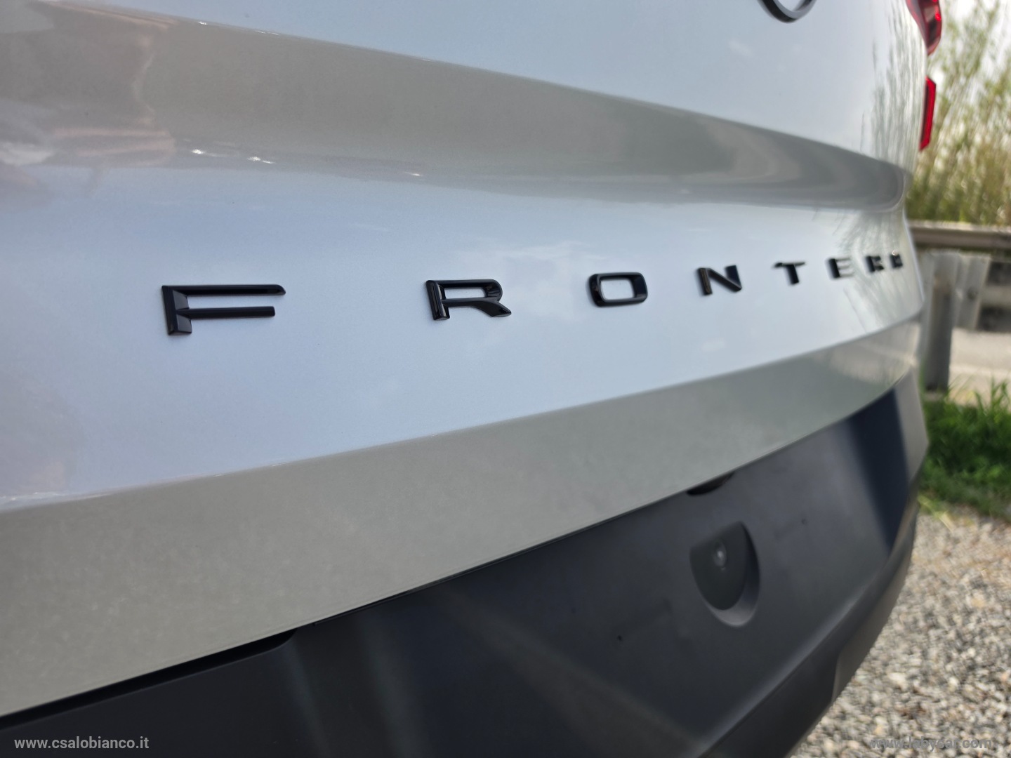 Frontera Hybrid 110 CV EDCT Edition - immagine 9