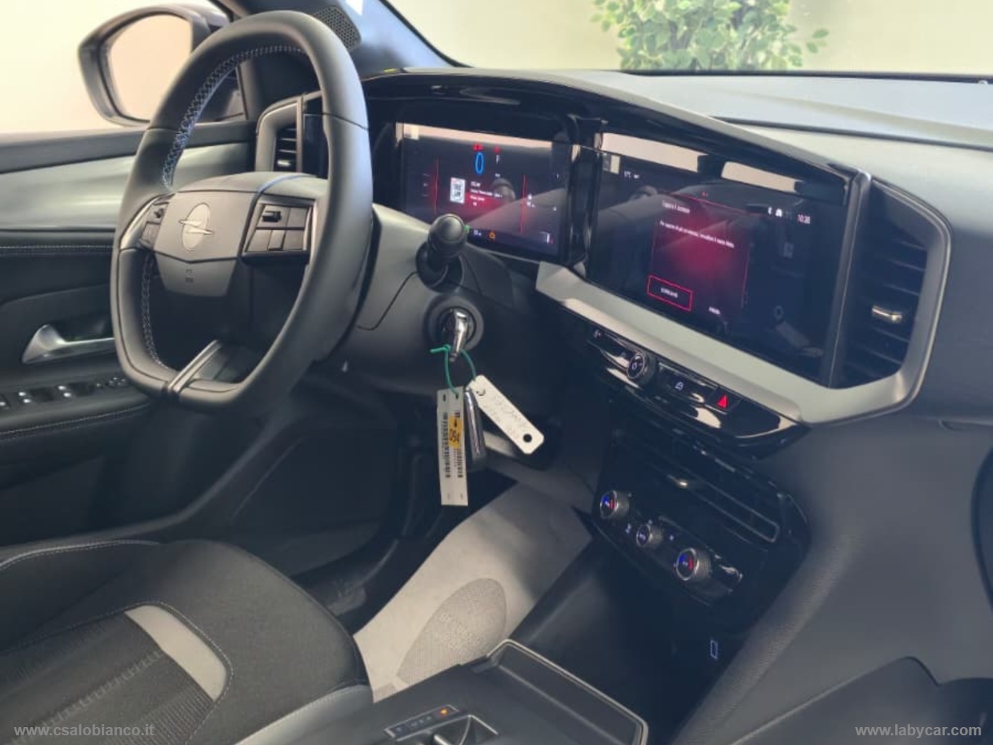 Mokka Hybrid 145 CV DCT6 GS - immagine 9