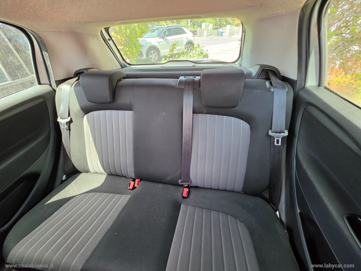 Punto 1.3 MJT II S&S 95 CV 5p. Street - immagine 9