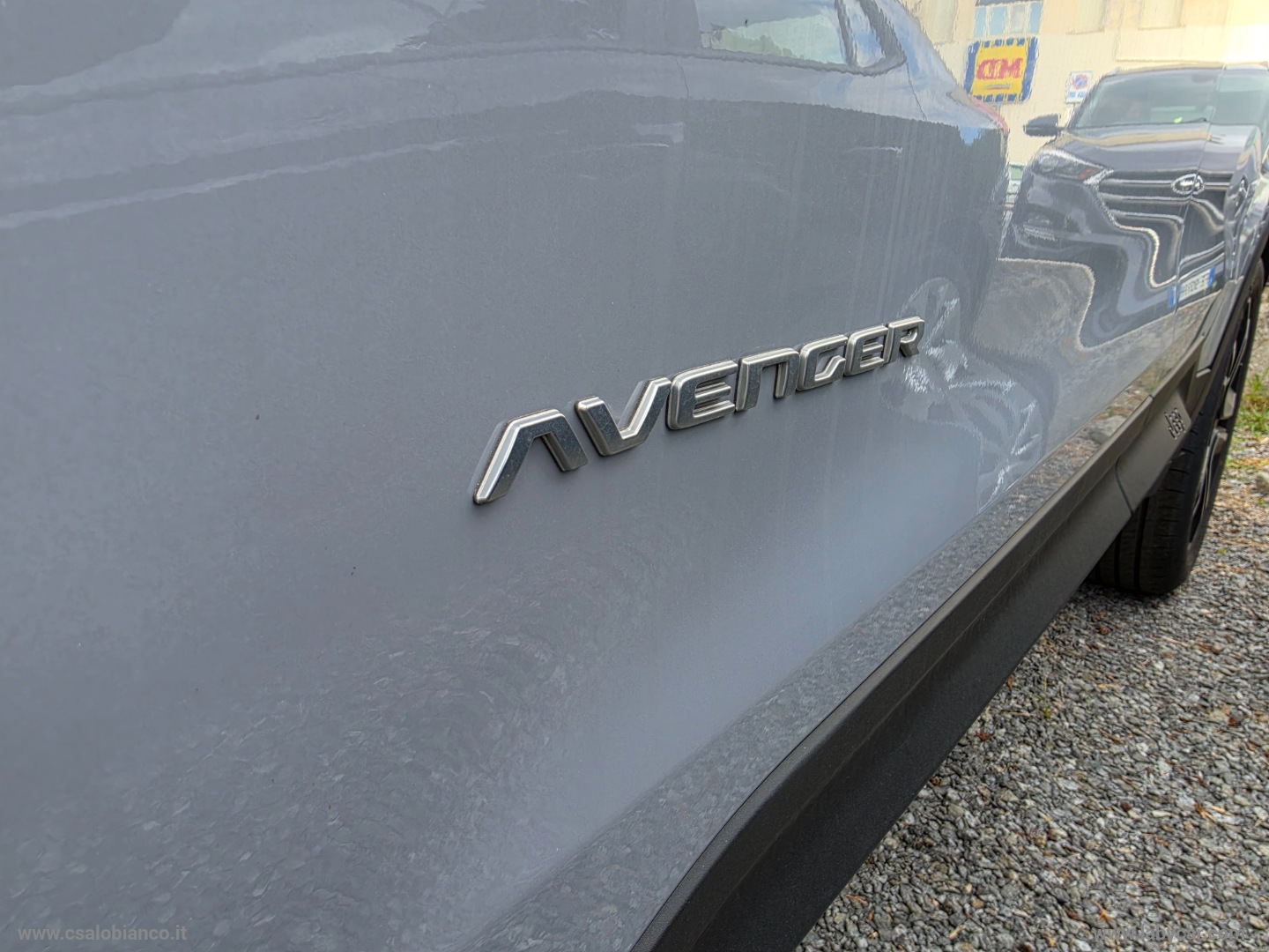 Avenger 1.2 Turbo Summit - immagine 9