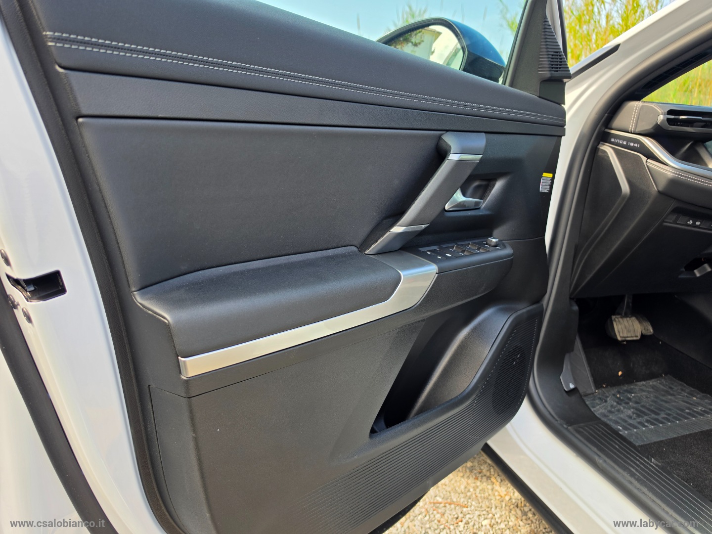 Compass 1.2 Turbo 48V Hybrid First Ed. - immagine 9