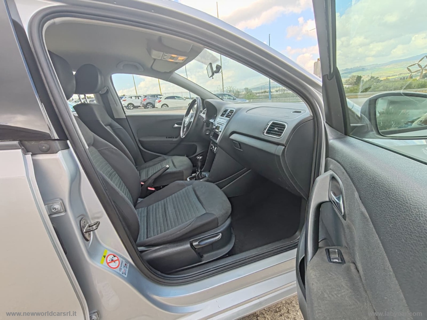 Polo 1.2 TDI 5p. Comfortline - immagine 9