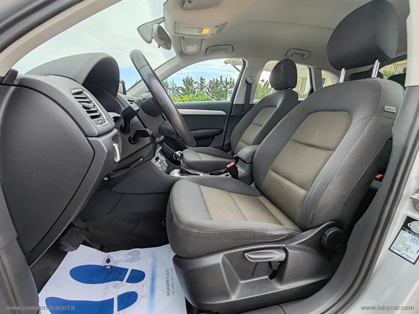 Q3 2.0 TDI 177 CV quattro S tronic - immagine 9