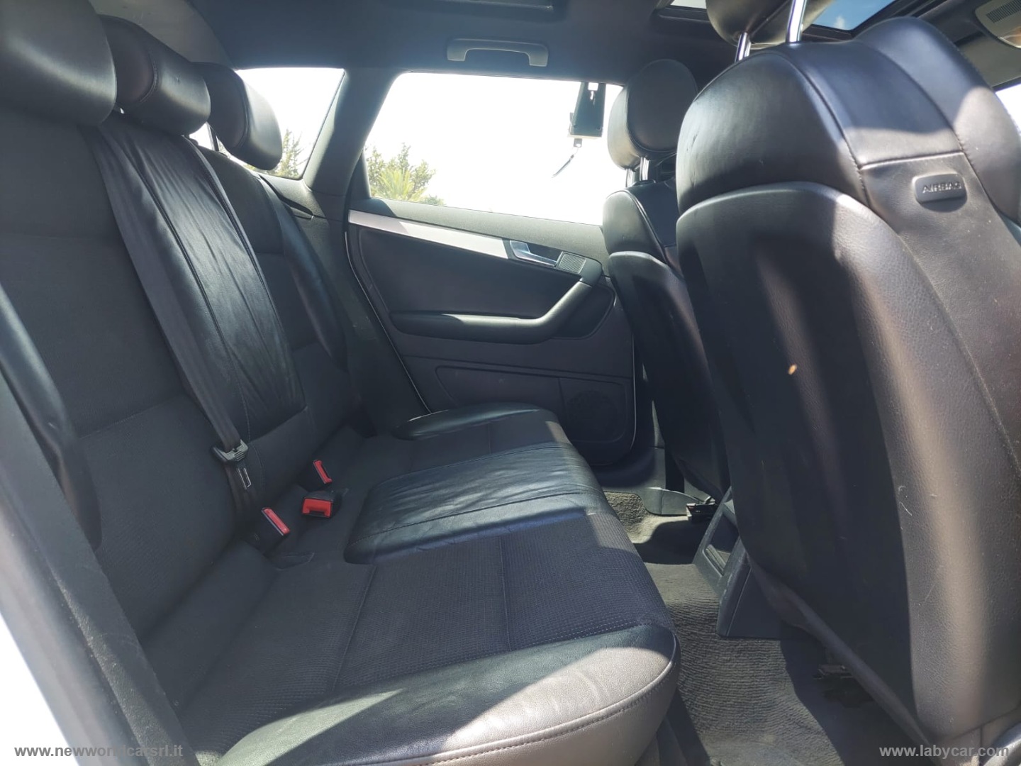 A3 SPB 1.6 TDI 105CV CR Attraction - immagine 9
