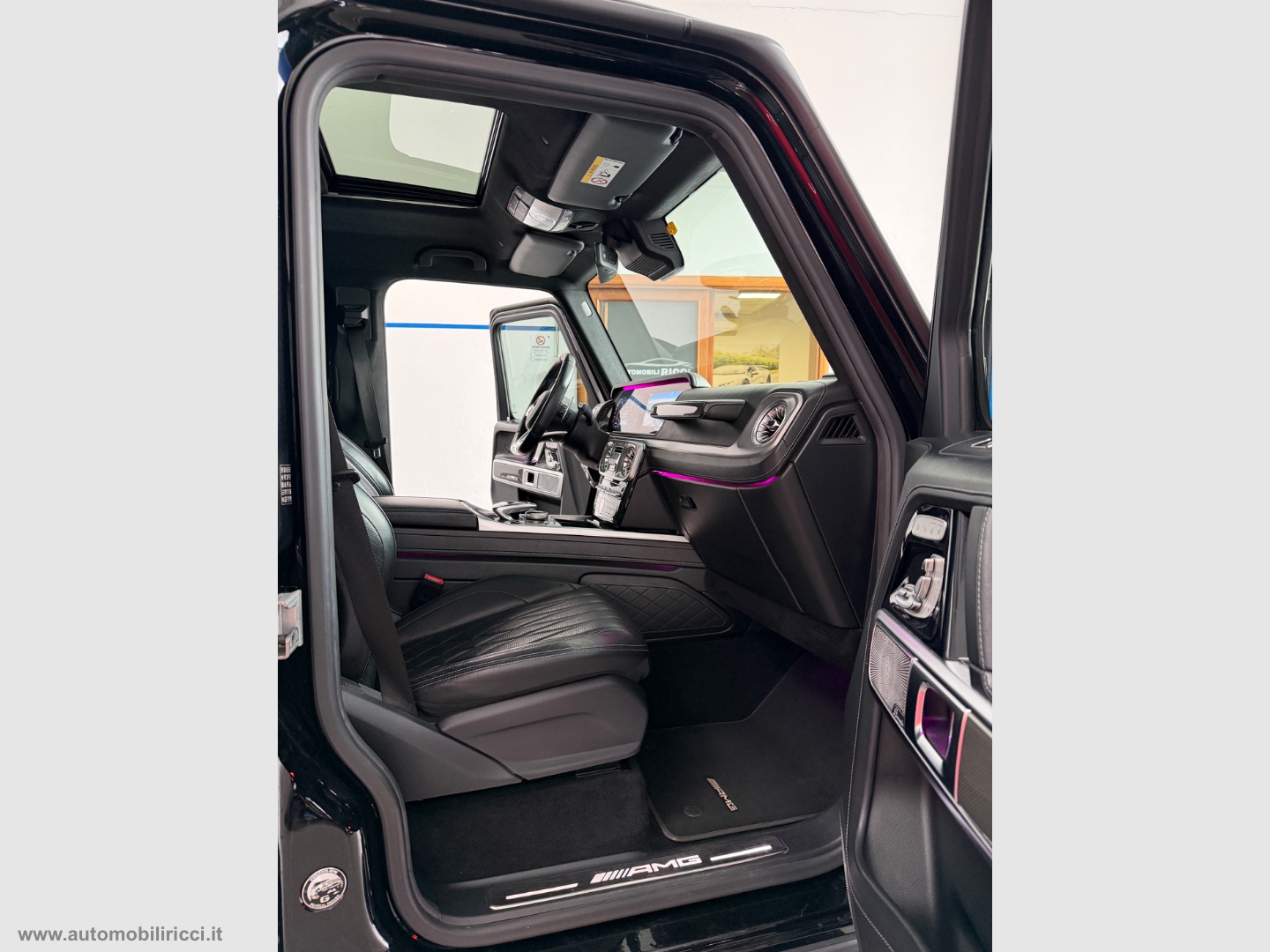 G 63 AMG S.W. Premium Plus - immagine 9