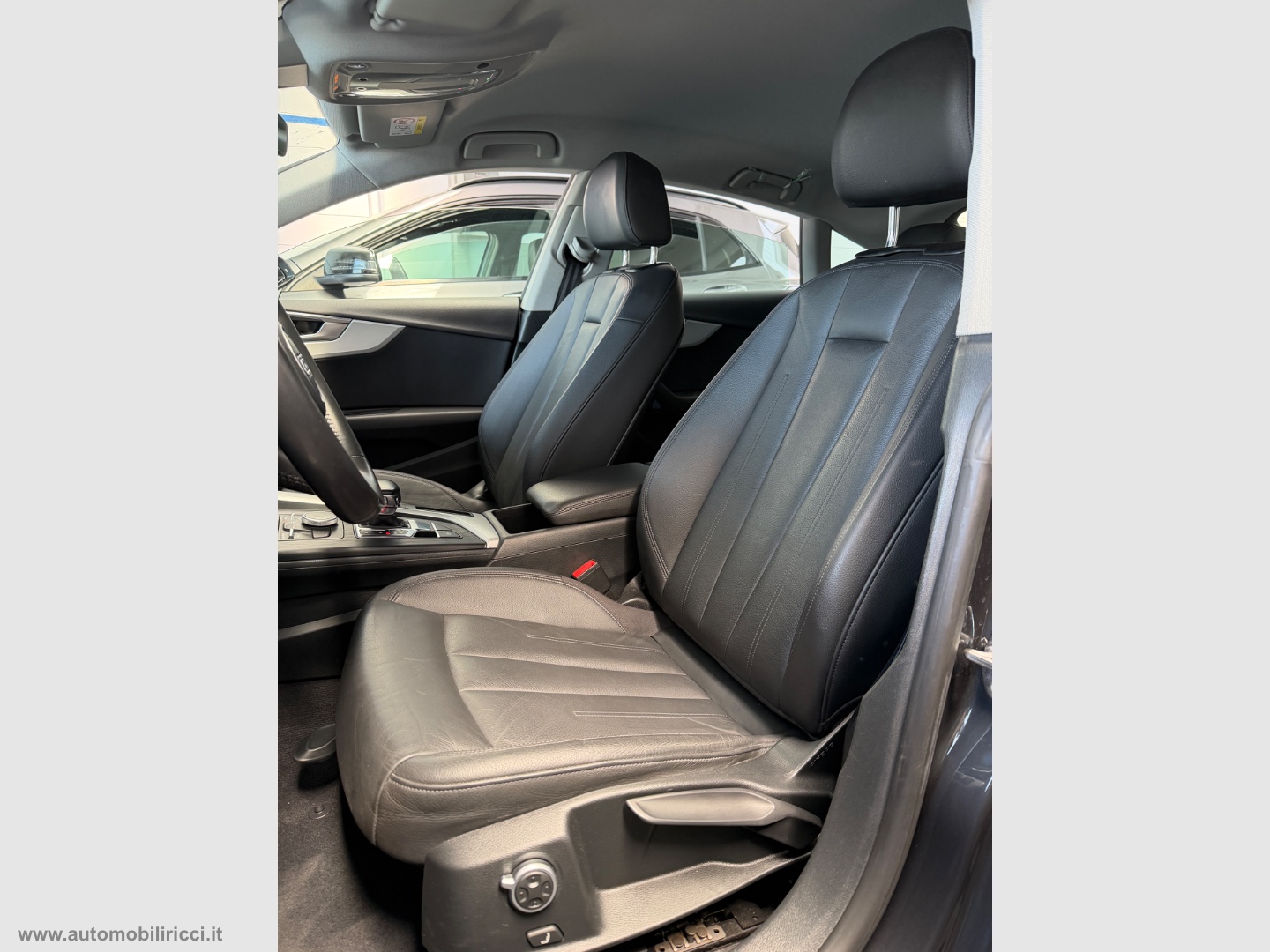 A5 SPB 35 TDI S tronic - immagine 9