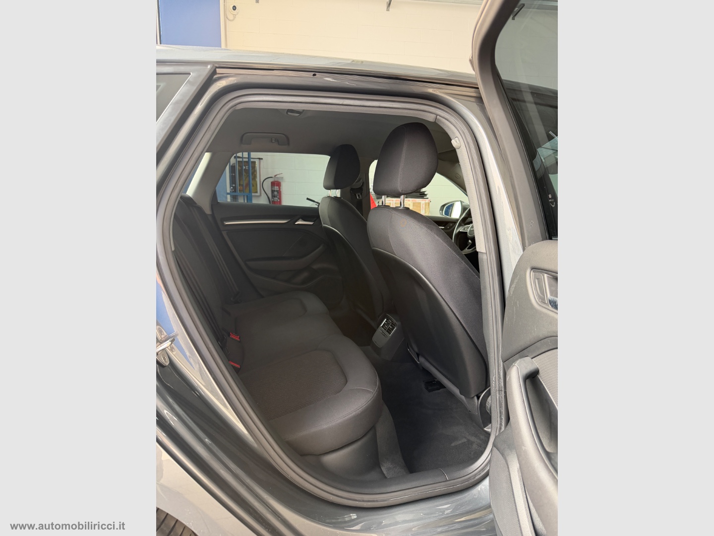 A3 SPB 35 TFSI S-LINE - immagine 9