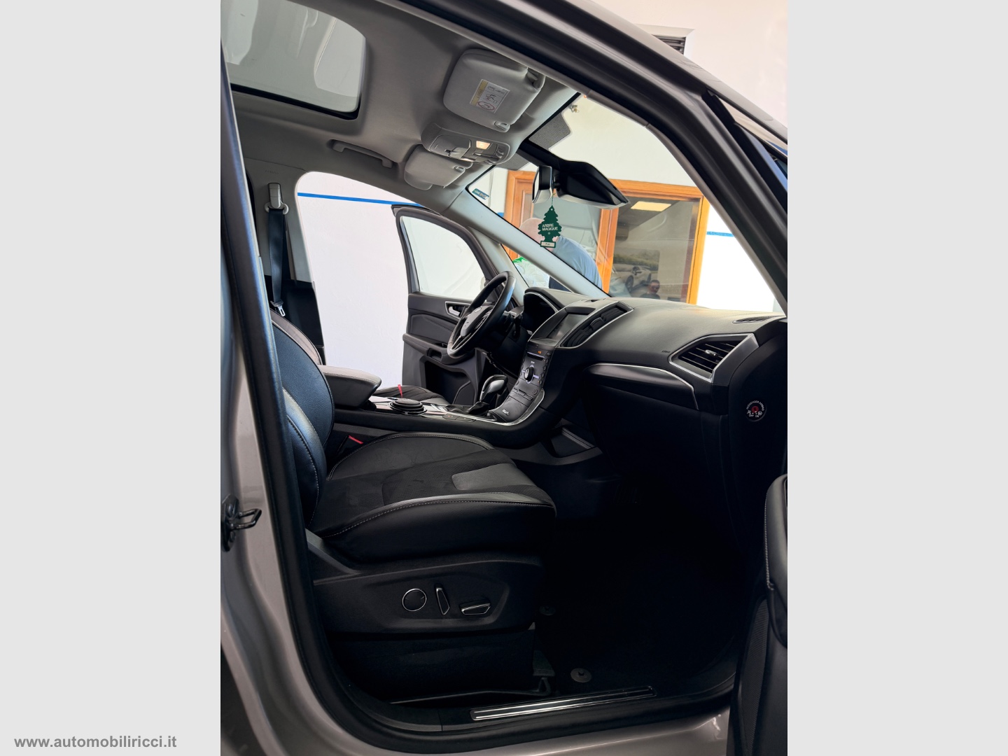 S-Max 2.0 TDCi 180S&S Pow.AWD 7pti T.Bs. - immagine 9