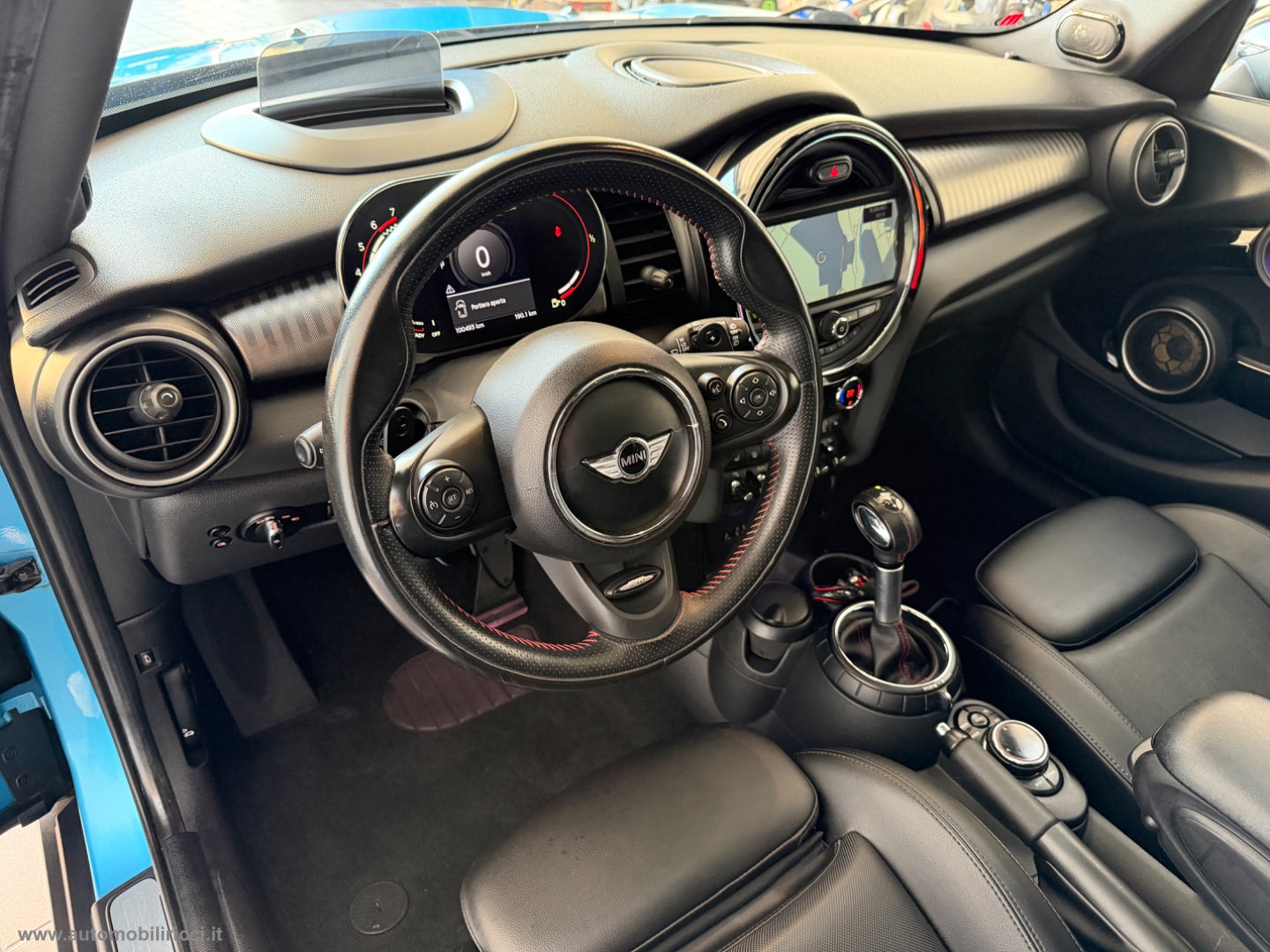 Mini Cooper S 5 porte - immagine 9
