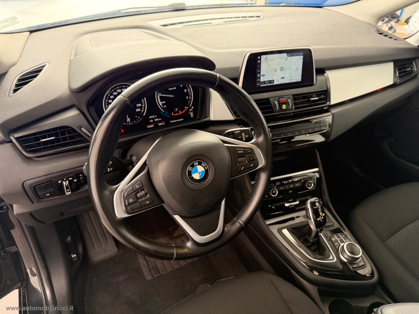 218i Gran Tourer 7 POSTI - immagine 9