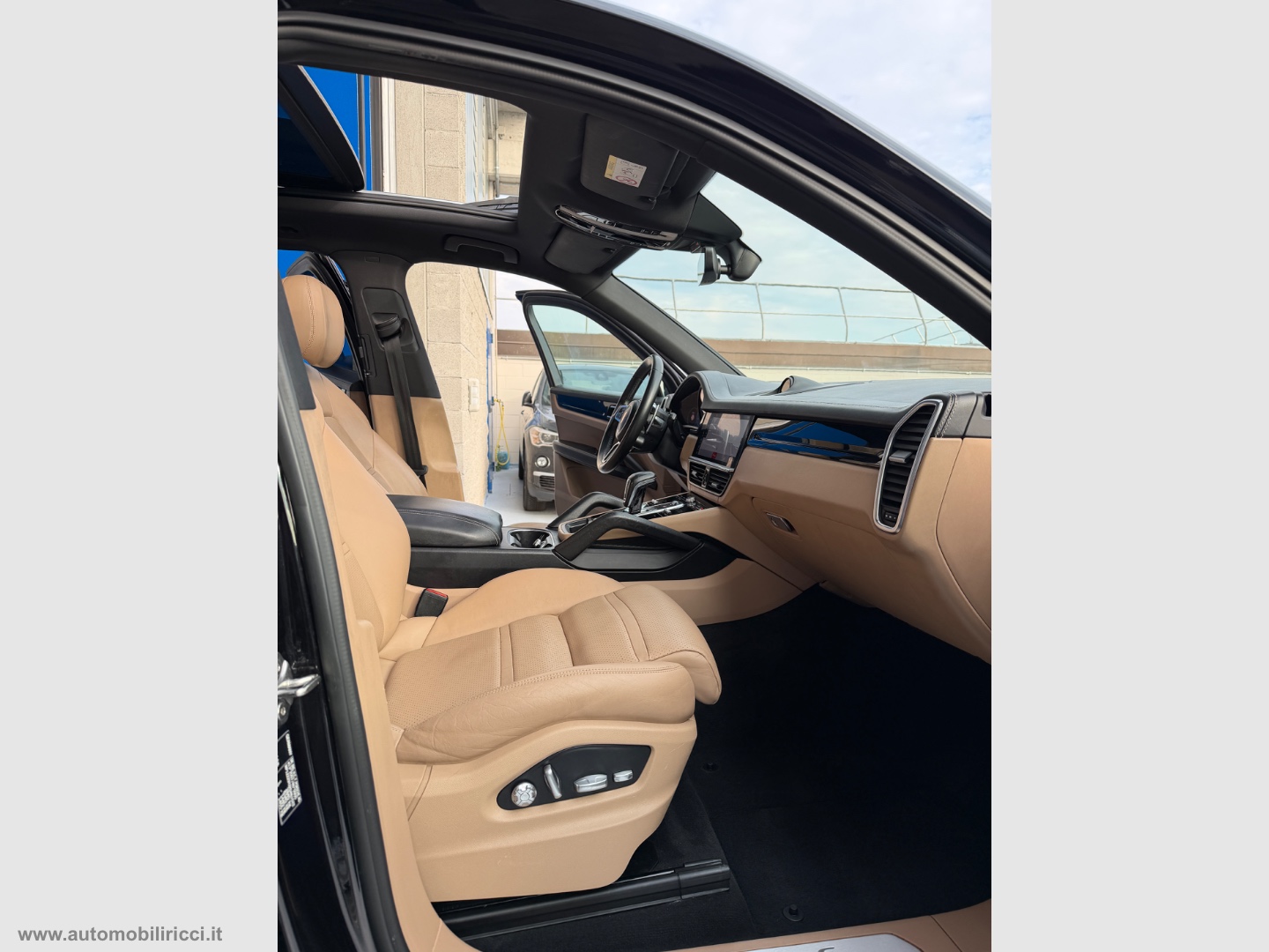 Cayenne 2.9 V6 S 440CV - immagine 9
