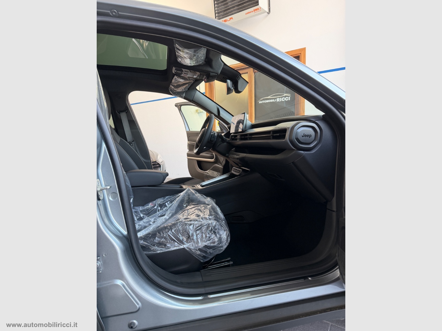 Avenger 1.2 Turbo Summit - immagine 9