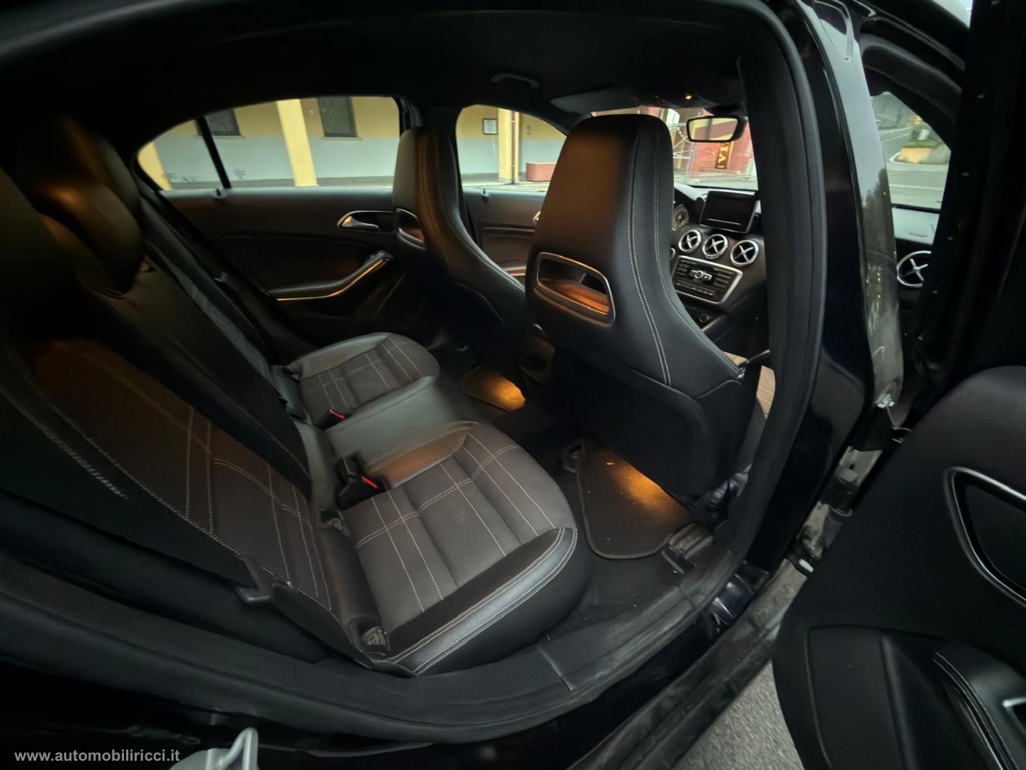 A 180 CDI Sport - immagine 9