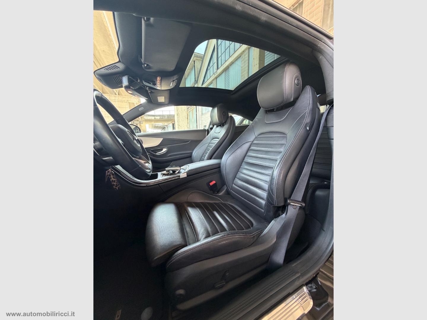 C 250 d 4Matic Auto Coupé Premium Plus - immagine 9