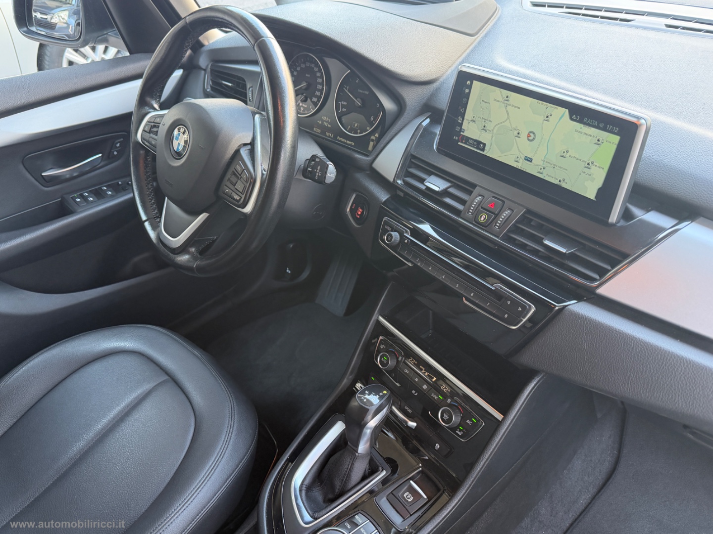 216d Gran Tourer 7 POSTI - immagine 9
