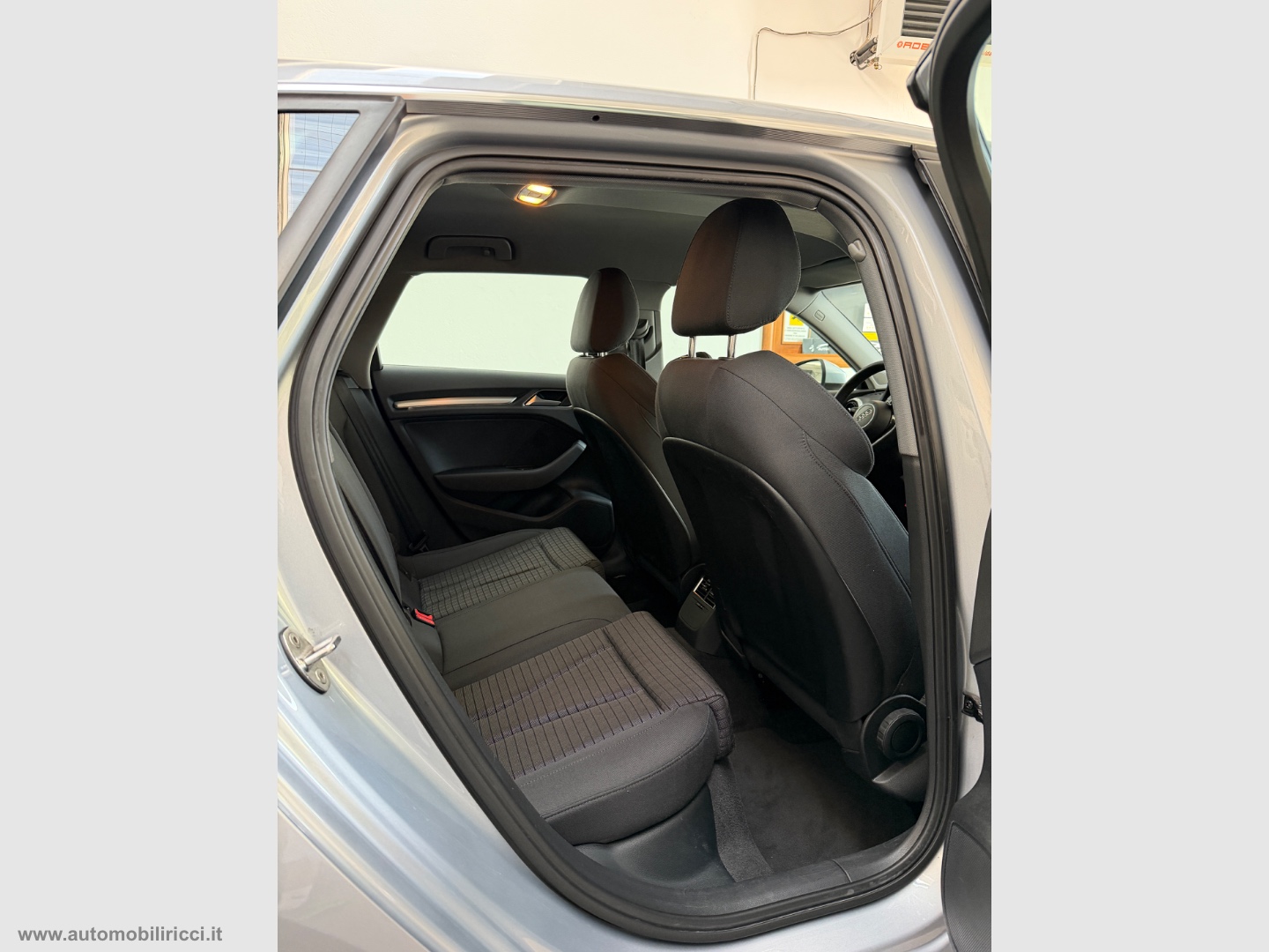 A3 SPB 30 TFSI S tronic Sport 113.000KM - immagine 9