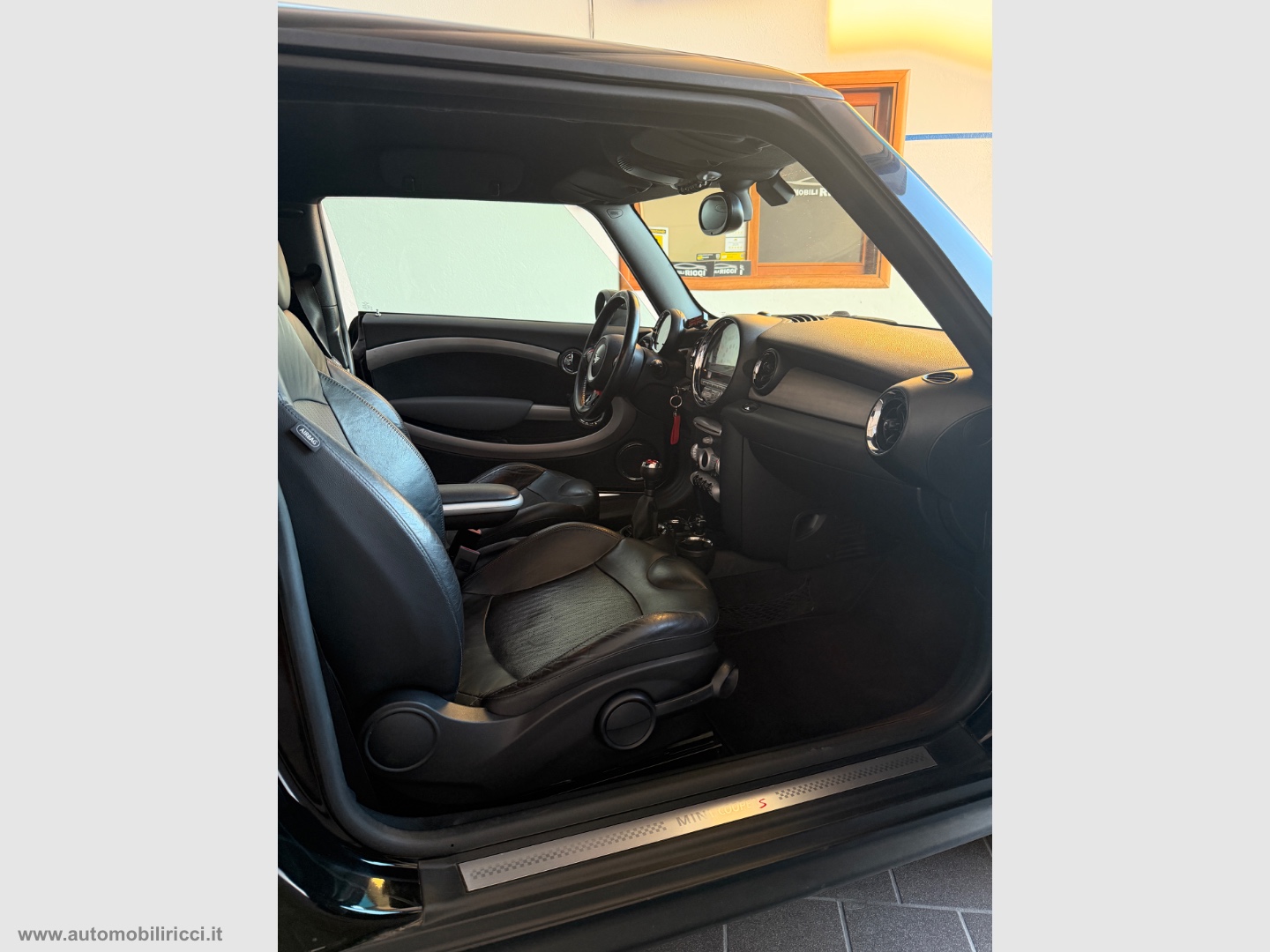Mini Cooper S X COMMERCIANTI - immagine 9