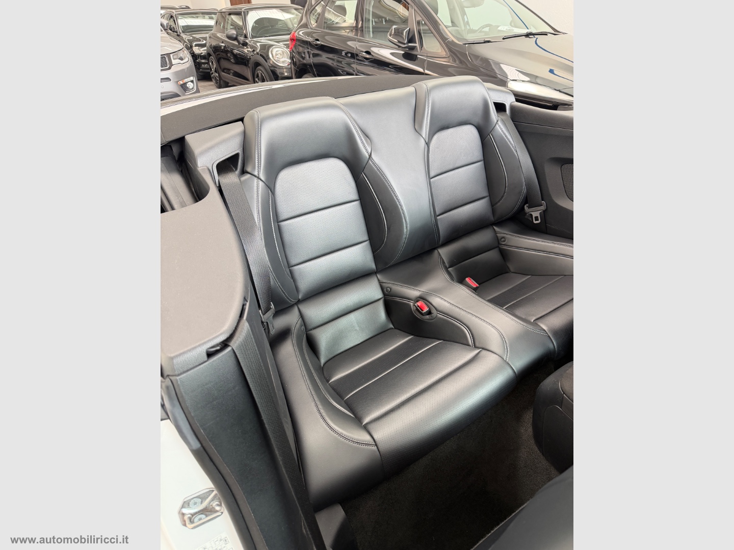 Mustang Convertible 2.3 EcoBoost CABRIO - immagine 9