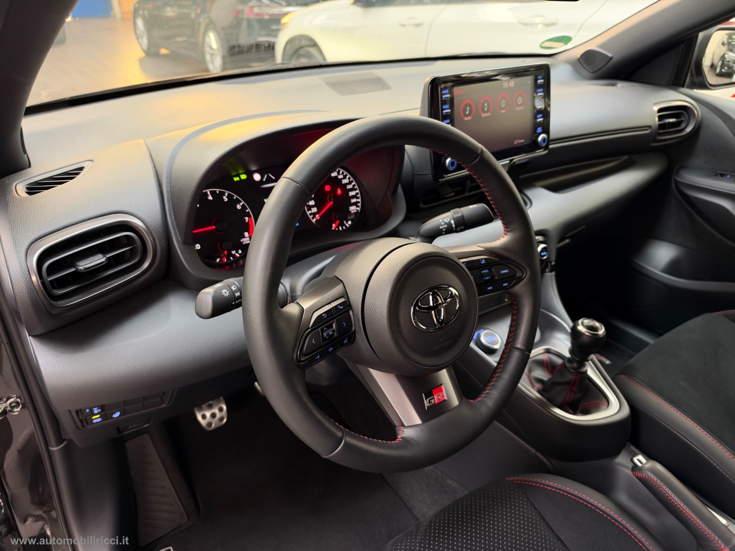 Yaris 1.6 Turbo 3p. GR Yaris - immagine 9